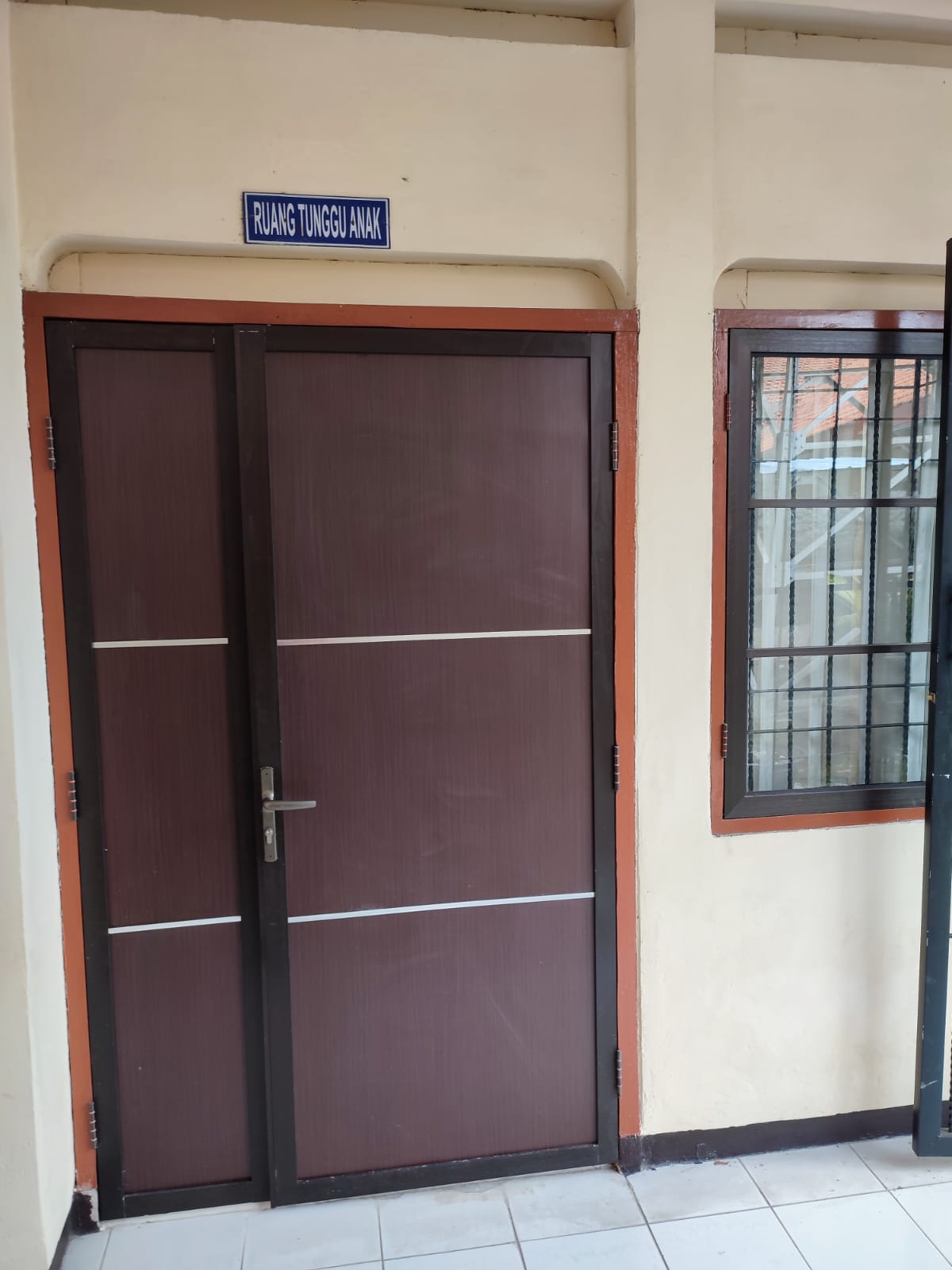 RUANG TUNGGU TAHANAN ANAK 3