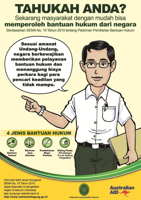 BANTUAN HUKUM 1